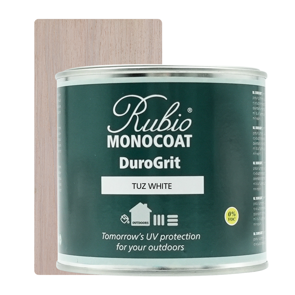 Rubio Monocoat DuroGrit Exterior Oil Finish/Decking Oil | 500ml