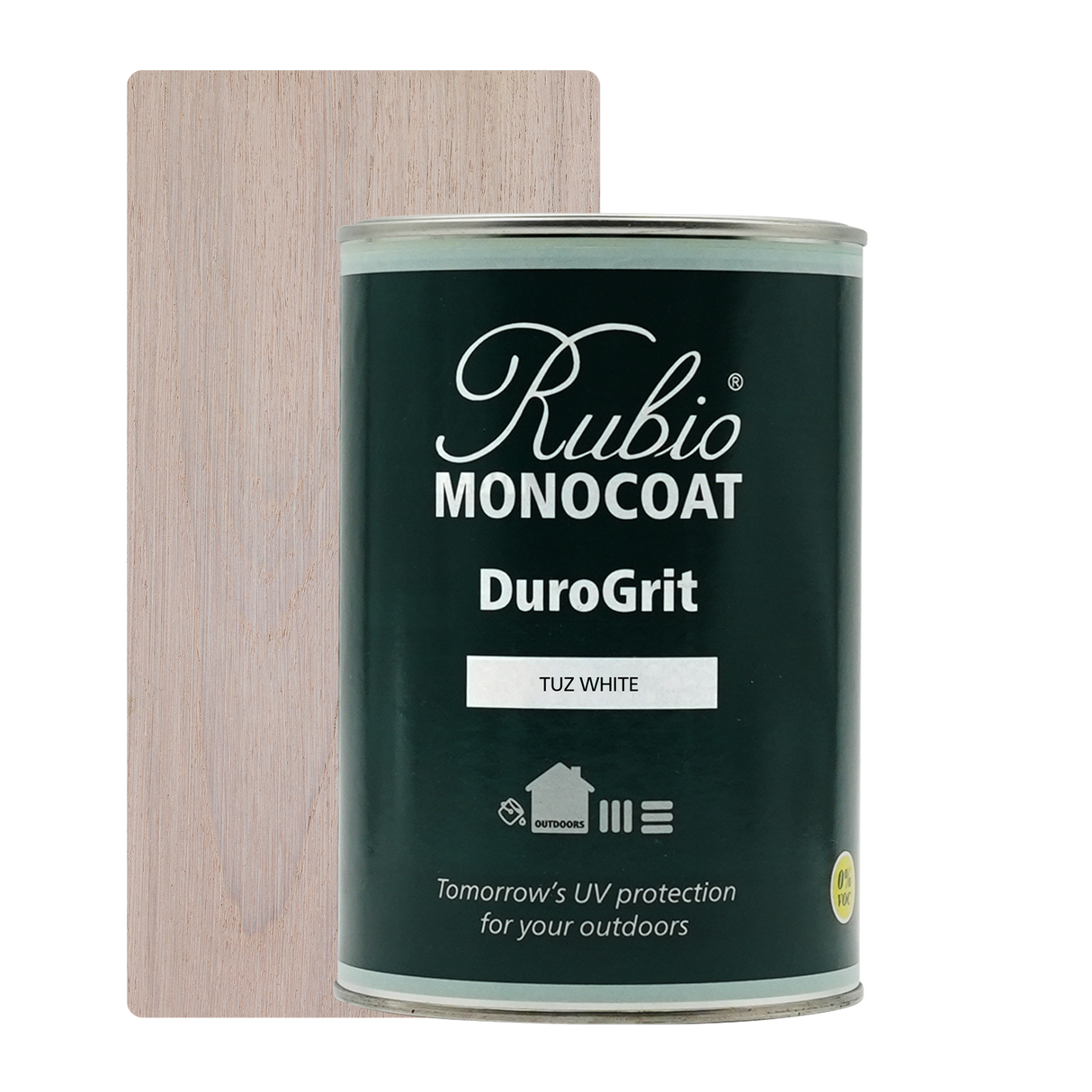 Rubio Monocoat DuroGrit Exterior Oil Finish/Decking Oil | 1L
