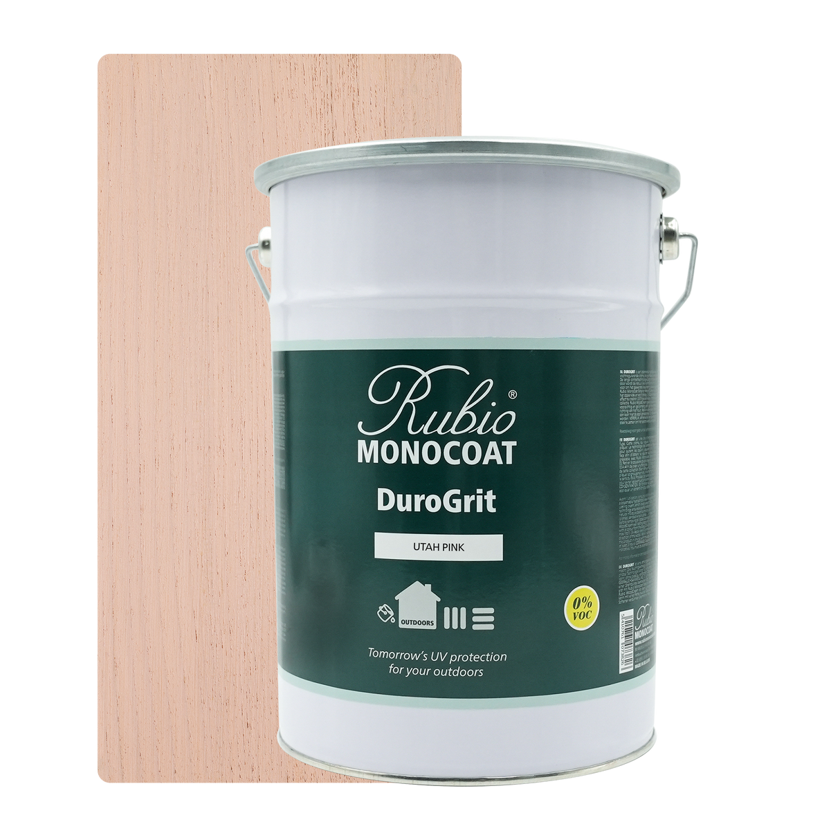 Rubio Monocoat DuroGrit Exterior Oil Finish/Decking Oil | 5L