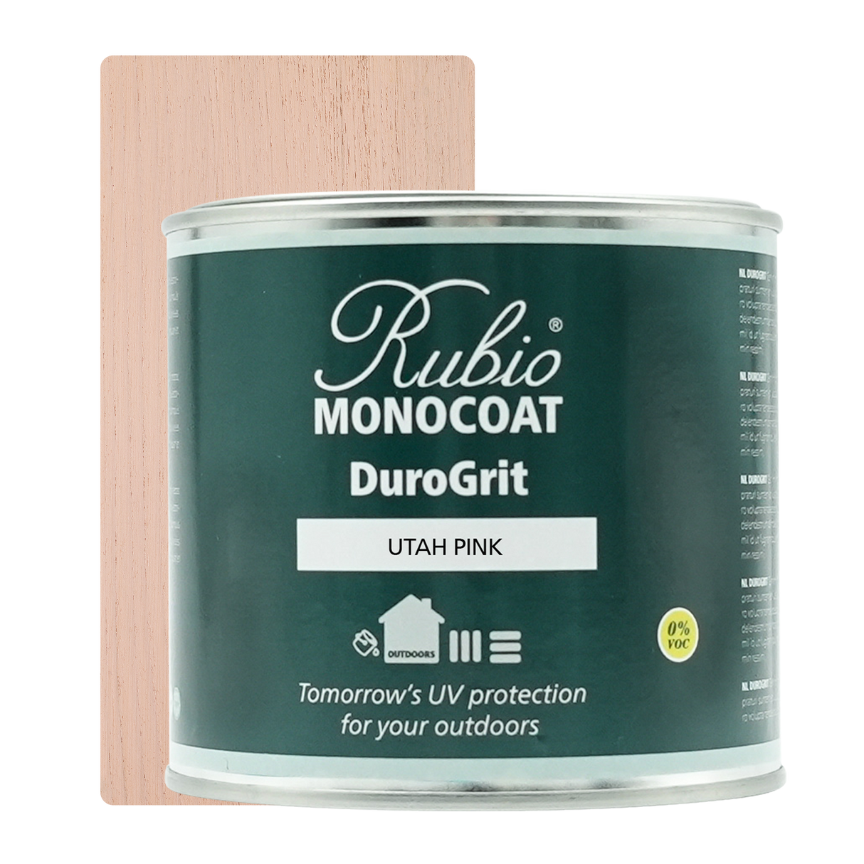 Rubio Monocoat DuroGrit Exterior Oil Finish/Decking Oil | 500ml