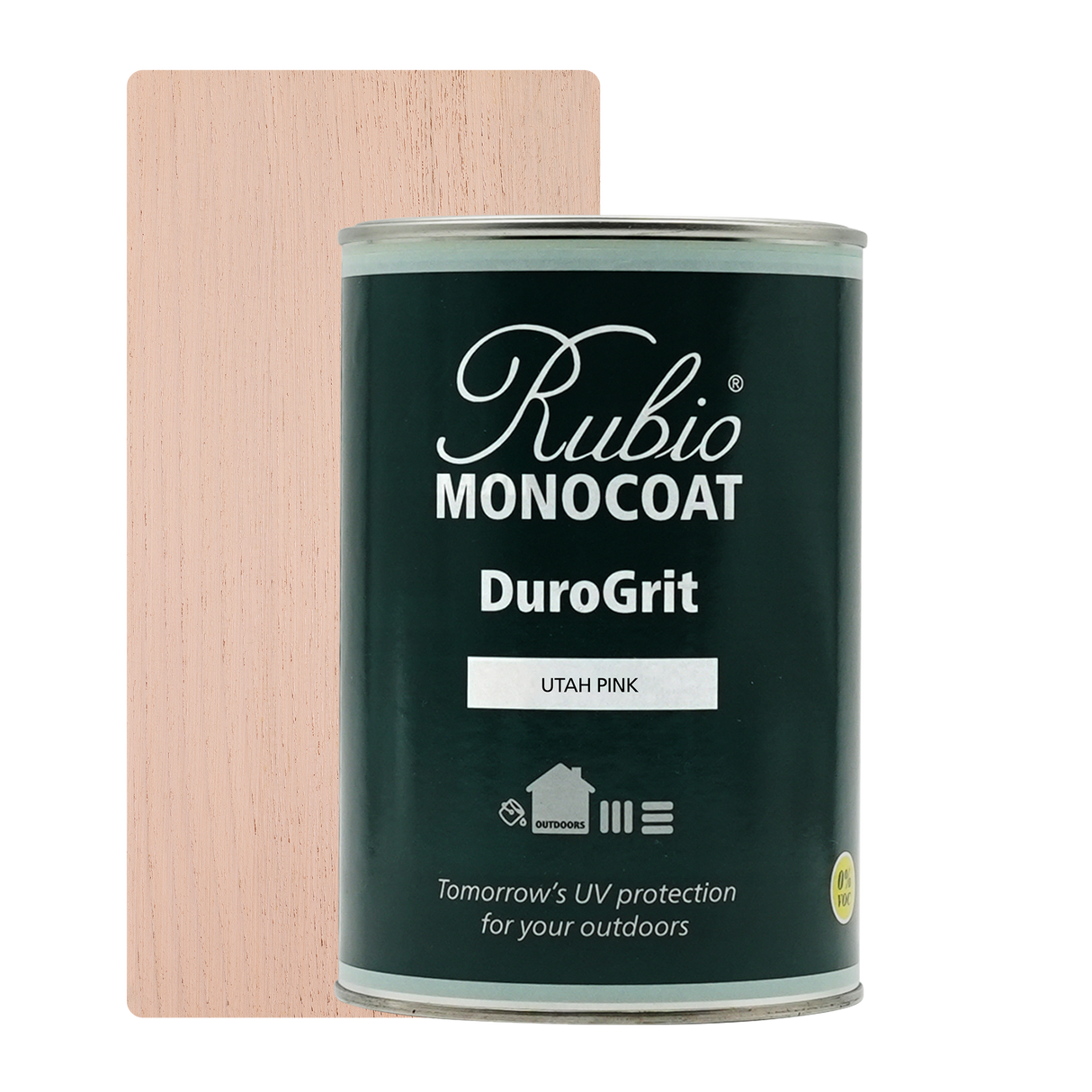 Rubio Monocoat DuroGrit Exterior Oil Finish/Decking Oil | 1L