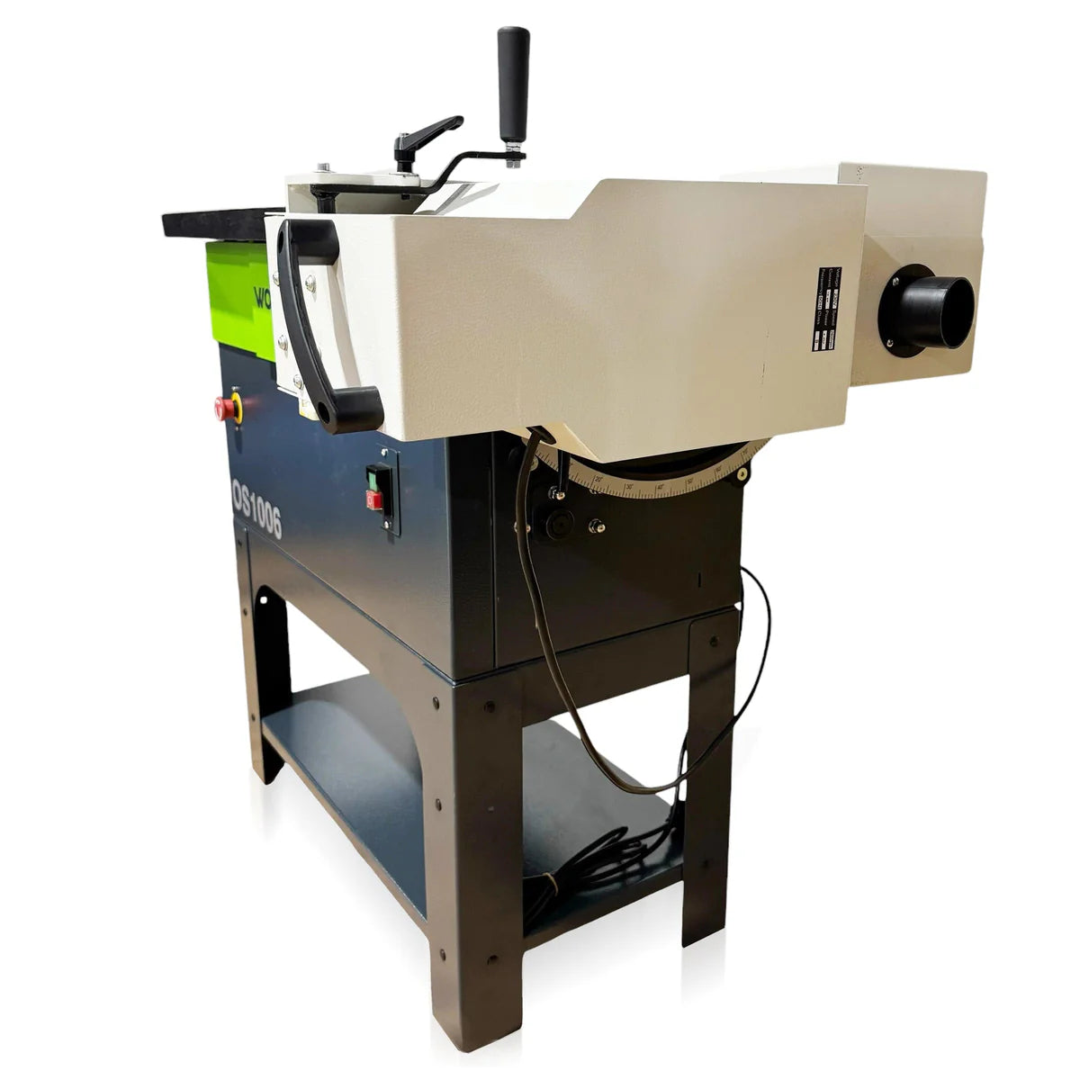 Woodfast Oscillating Big Boy Sander 2515mm (100") x 150mm (6") 3HP 240V WF-OS1006