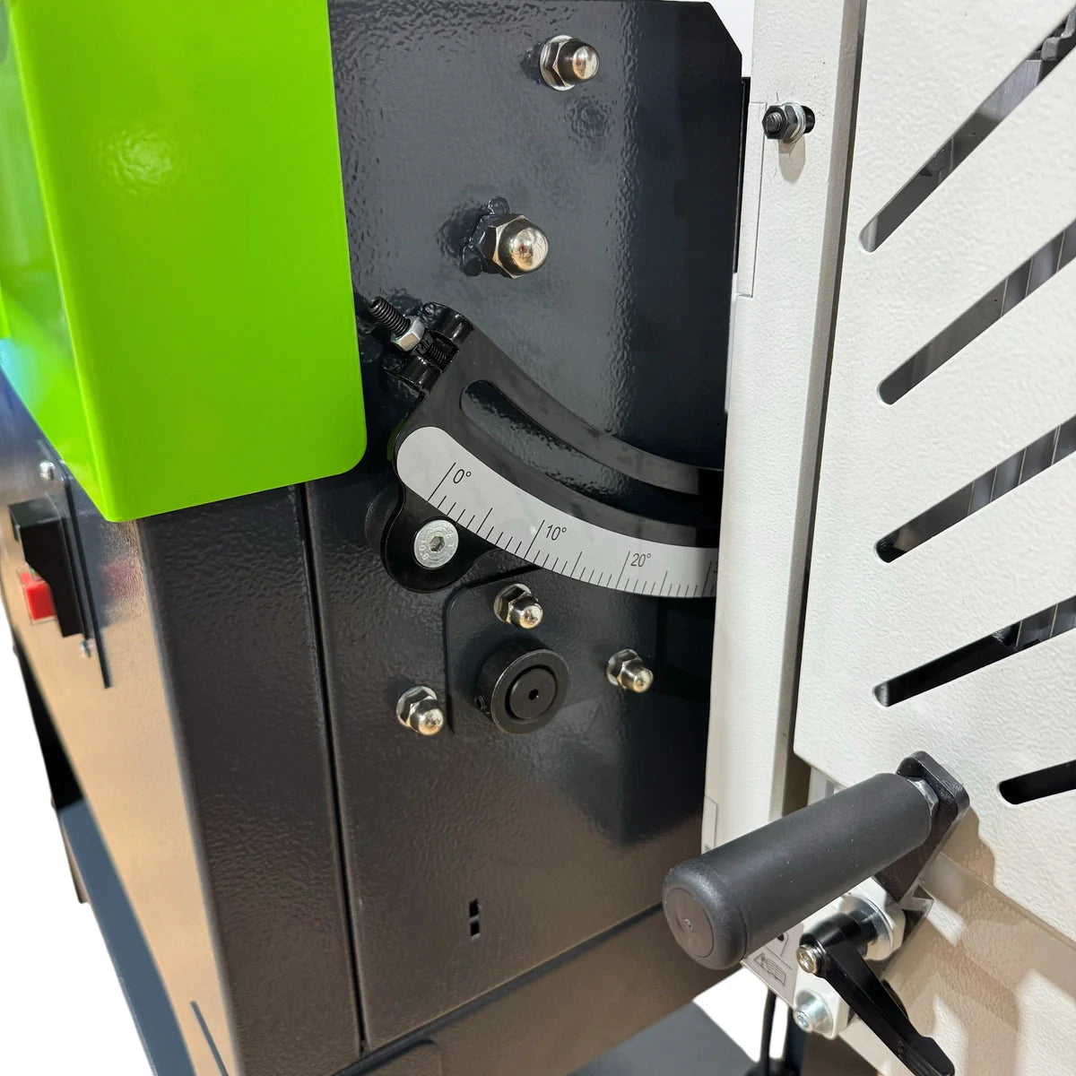 Woodfast Oscillating Big Boy Sander 2515mm (100") x 150mm (6") 3HP 240V WF-OS1006