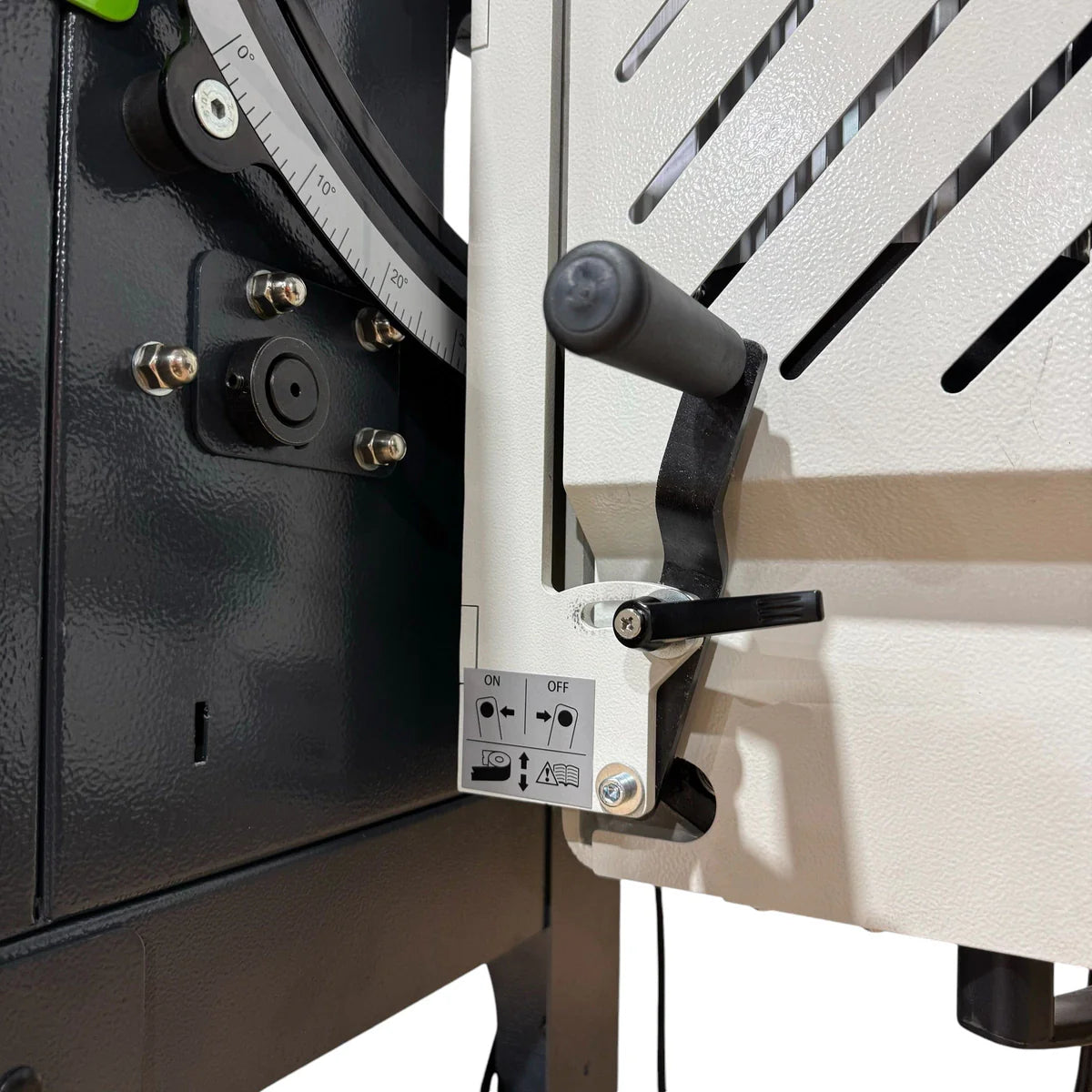 Woodfast Oscillating Big Boy Sander 2515mm (100") x 150mm (6") 3HP 240V WF-OS1006