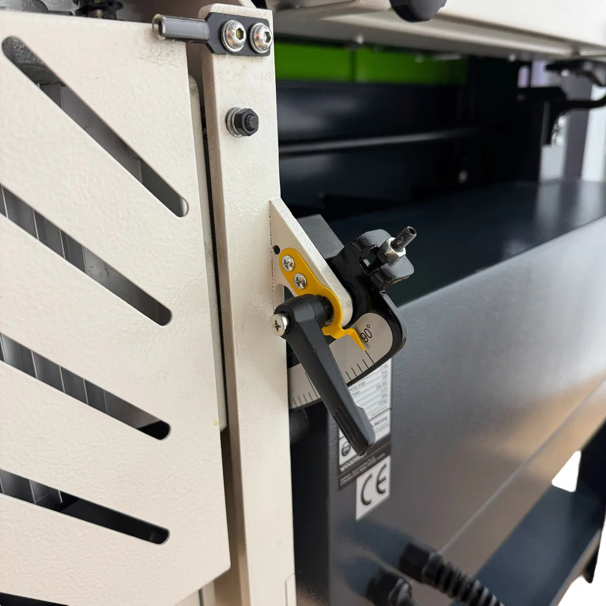 Woodfast Oscillating Big Boy Sander 2515mm (100") x 150mm (6") 3HP 240V WF-OS1006