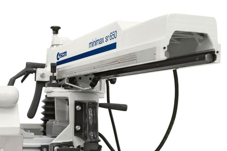 SCM Formula SR650 Radial Arm Saw - Three Phase