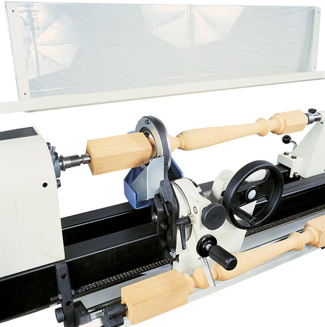 SCM Minimax T124 Manual Copy Lathe - Single Phase