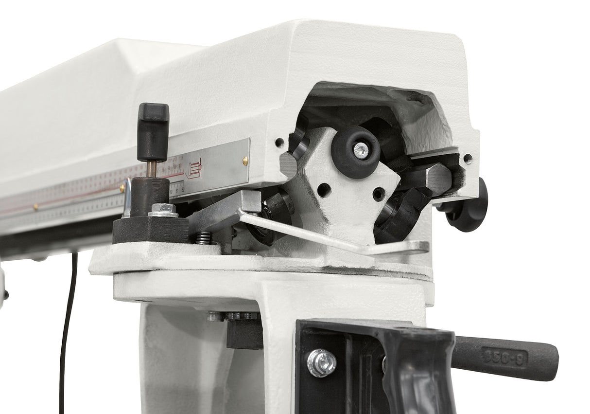 SCM Formula SR650 Radial Arm Saw - Three Phase
