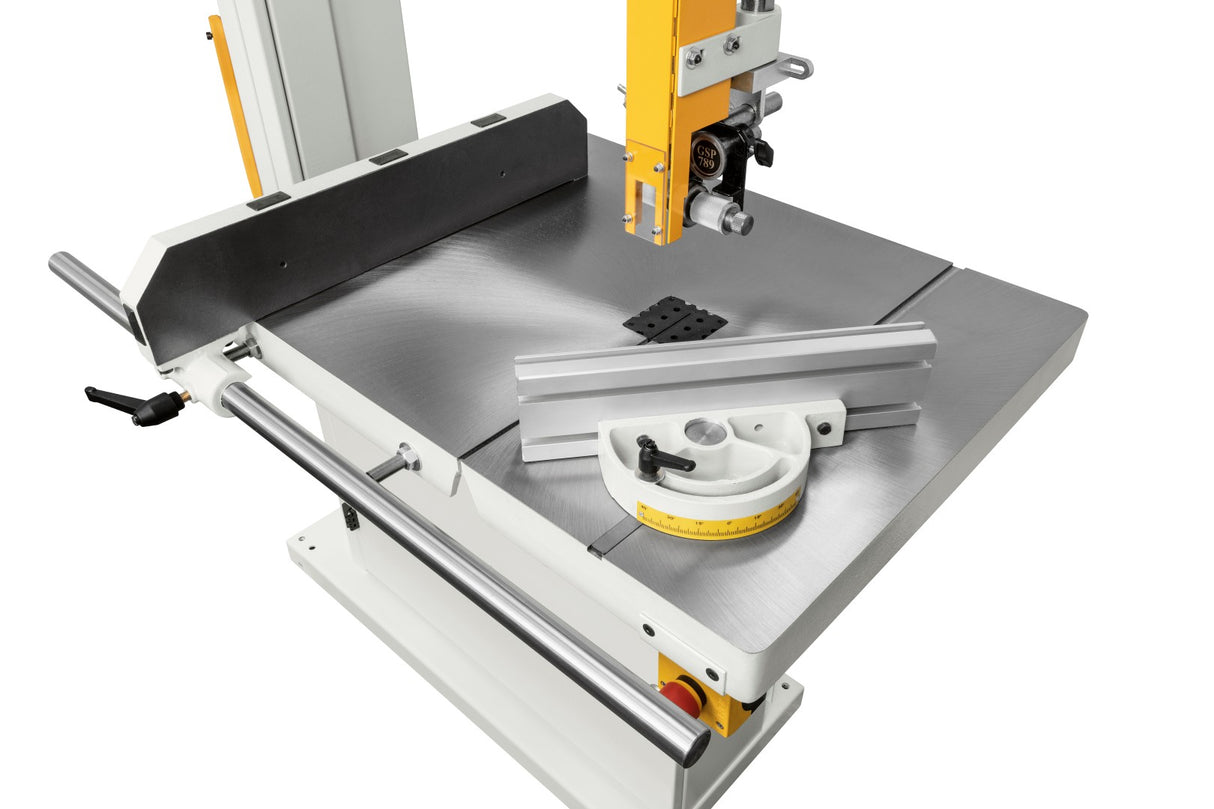 SCM Formula S540P 540mm Bandsaw - Three Phase