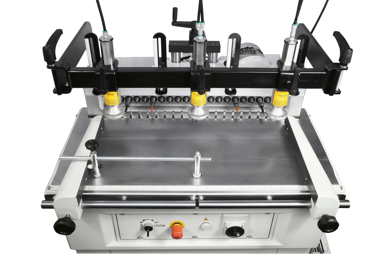 SCM Minimax AD 21 Multi Borer - Three Phase