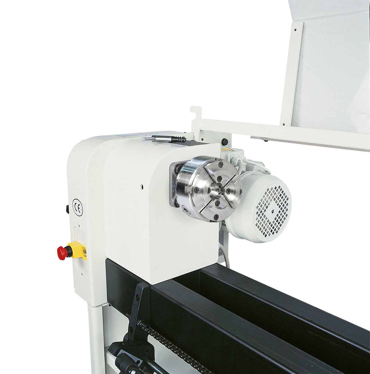 SCM Minimax T124 Manual Copy Lathe - Single Phase