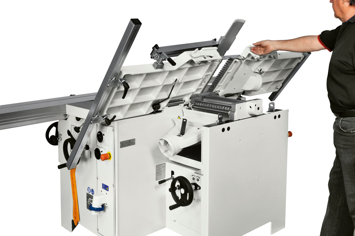 SCM Minimax Classic CU300C26 300mm 4 in 1 Combination Machine - Three Phase