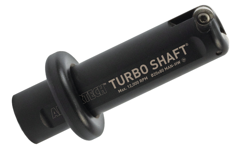 Arbortech Turbo Shaft 20mm Freehand Power Carving Attachment