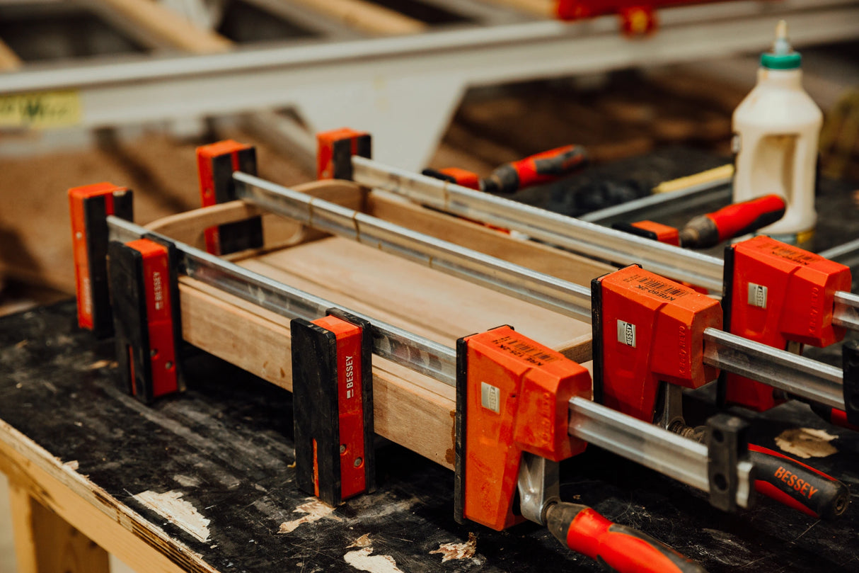 Bessey K Body Parallel Clamps