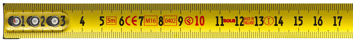 SOLA BIG T Short Tape Measure