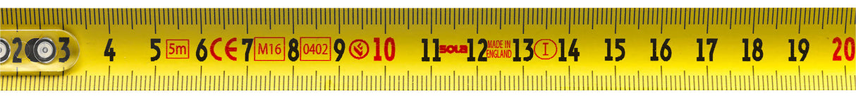 SOLA BIG T Short Tape Measure
