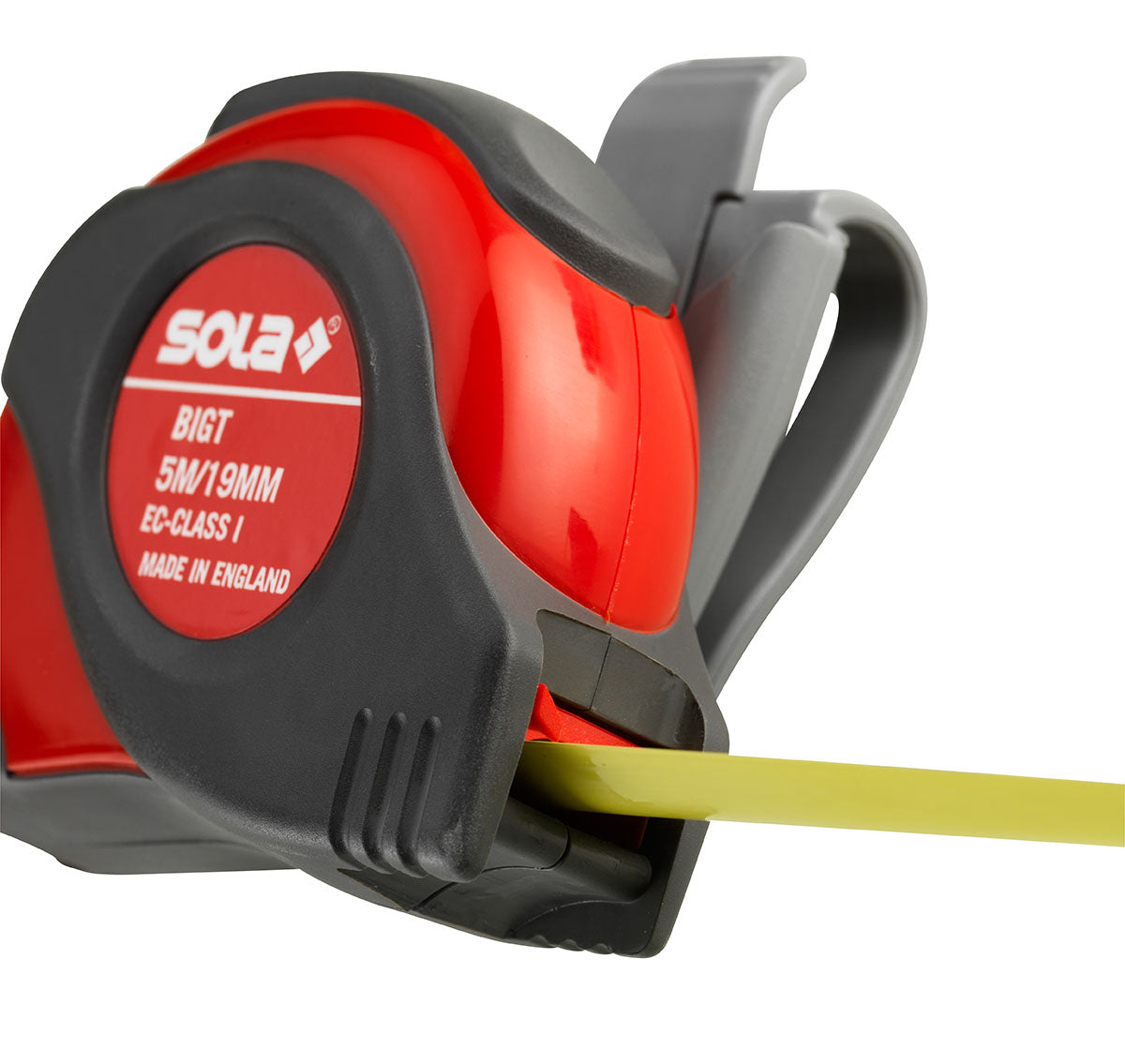 SOLA BIG T Short Tape Measure