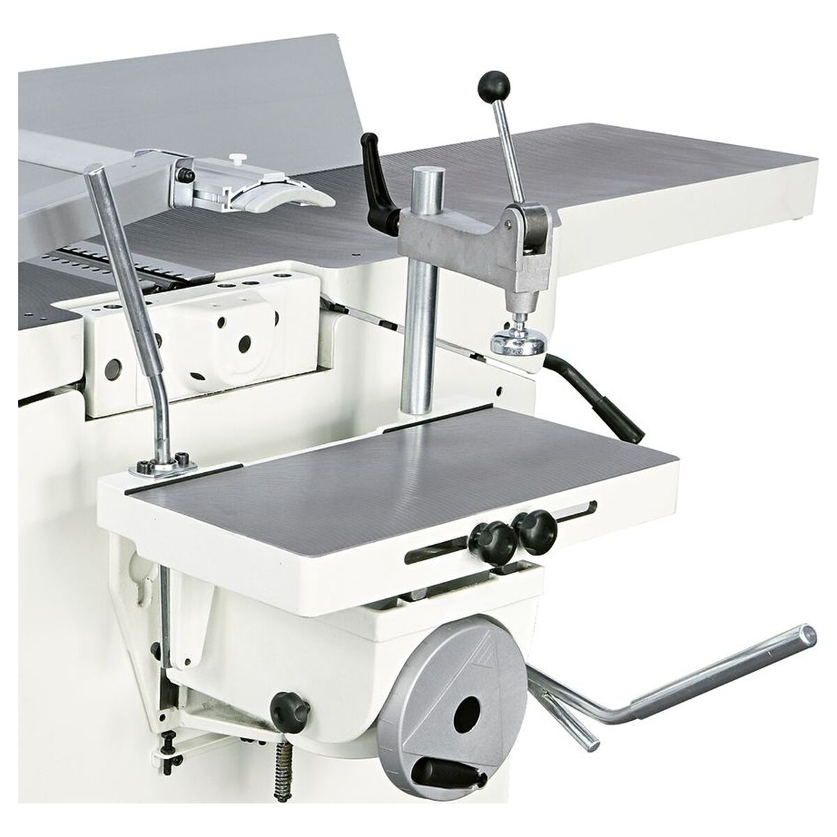 SCM Minimax Mortising Attachment Suits Classic, Elite & FS410 Nova Combination Machines - 777309