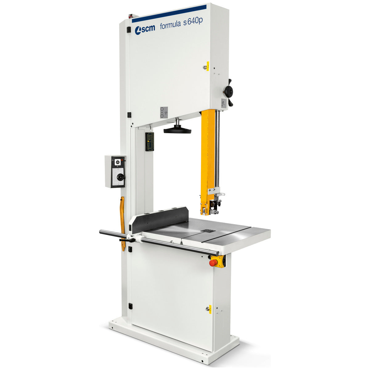 SCM Formula S640P 640mm Bandsaw - Three Phase