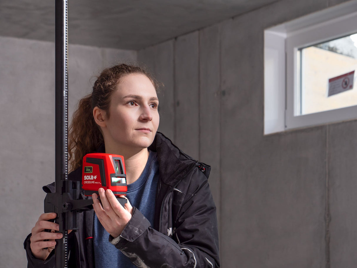 SOLA UTC Clamping Rod