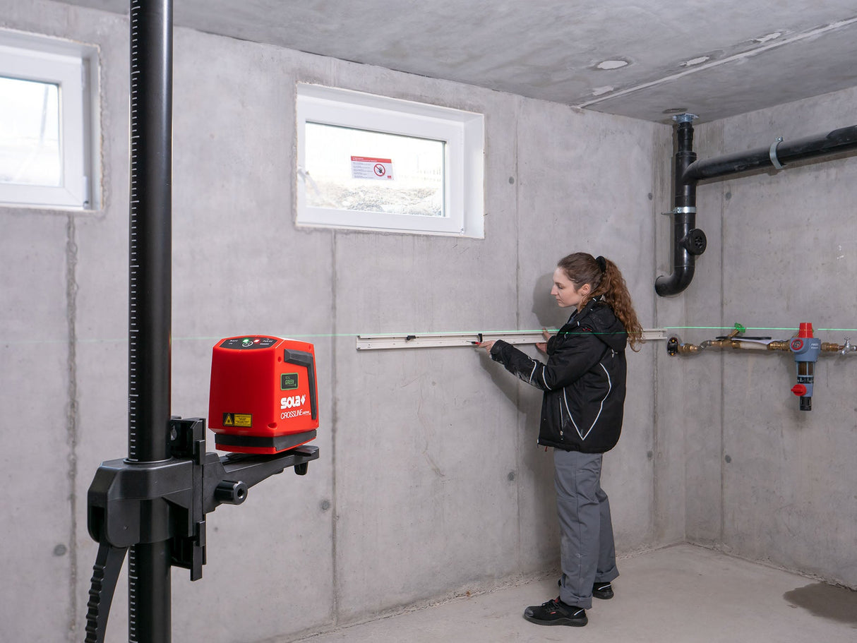 SOLA UTC Clamping Rod