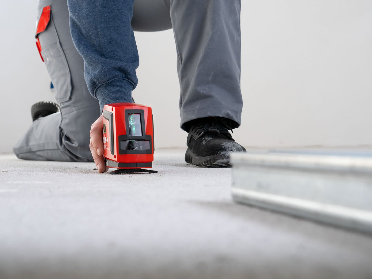 SOLA CROSSLINE GREEN NX Laser