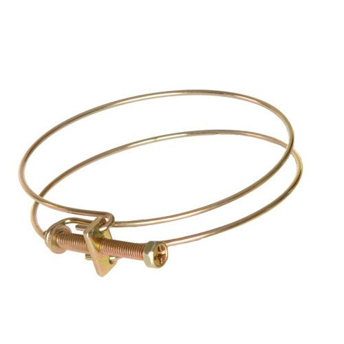 4" Hose Clamp for Dust Extraction