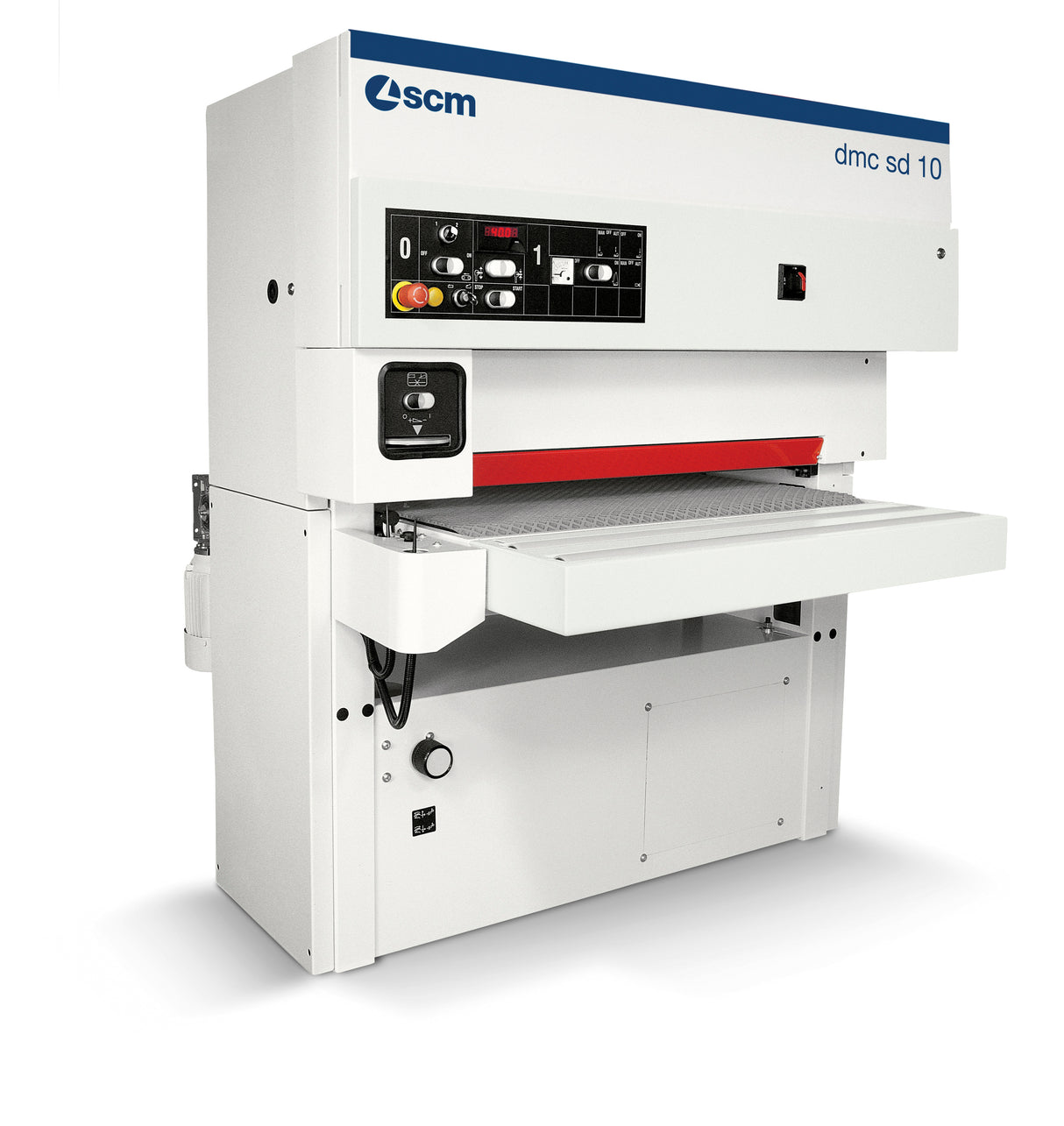 SCM DMC SD10CS95 Wide Belt Sander - Three Phase