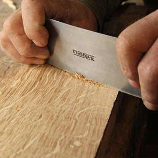 Narex Premium Mixed Cabinet Scrapers - 3 Piece Set