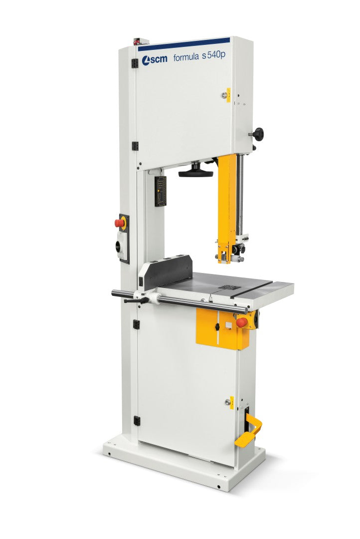SCM Formula S540P 540mm Bandsaw - Three Phase