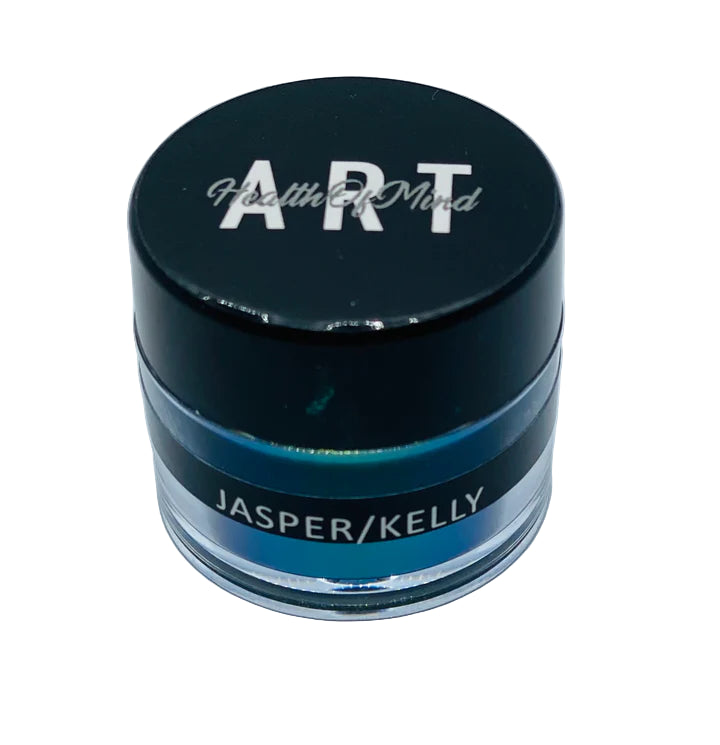 Jasper/ Kelly Super Chameleon Powder 1g | Health of Mind Art