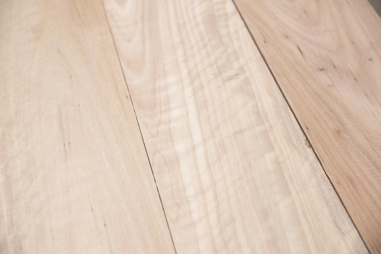 Blackbutt 200 x 25mm – Standard Grade, Kiln Dried, Rough Sawn Joinery Timber