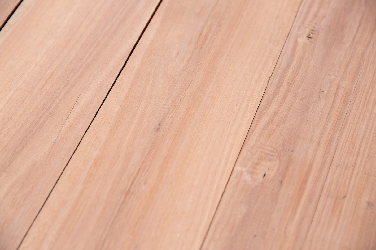 Blue Gum 150 x 50mm – Feature Grade, Kiln Dried, Rough Sawn Joinery Timber