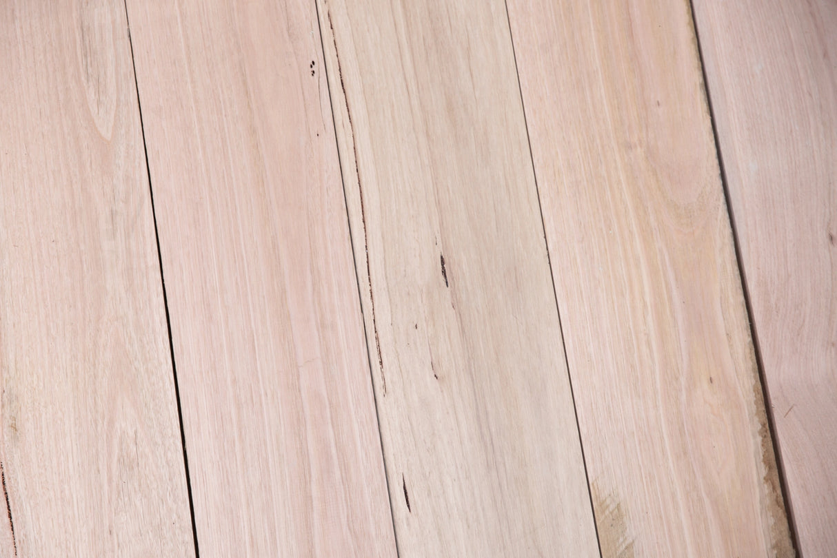 Australian Chestnut 200 x 38mm – Select Grade, Kiln Dried, Rough Sawn Joinery Timber