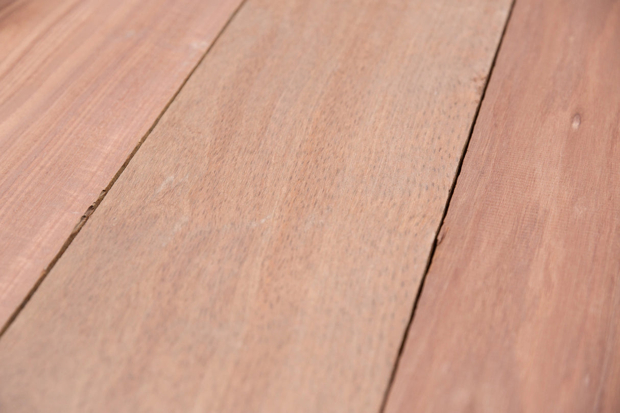 Jarrah 200 x 50mm – Select Grade, Kiln Dried, Rough Sawn Joinery Timber