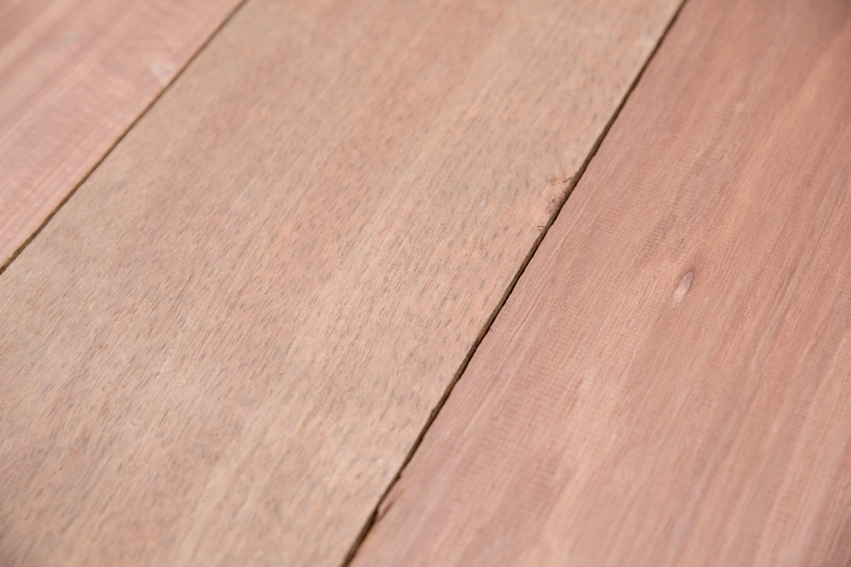 Jarrah 200 x 50mm – Select Grade, Kiln Dried, Rough Sawn Joinery Timber