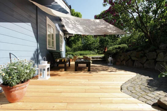 Osmo Anti-Slip Decking Oil 430 Clear Satin | 10L