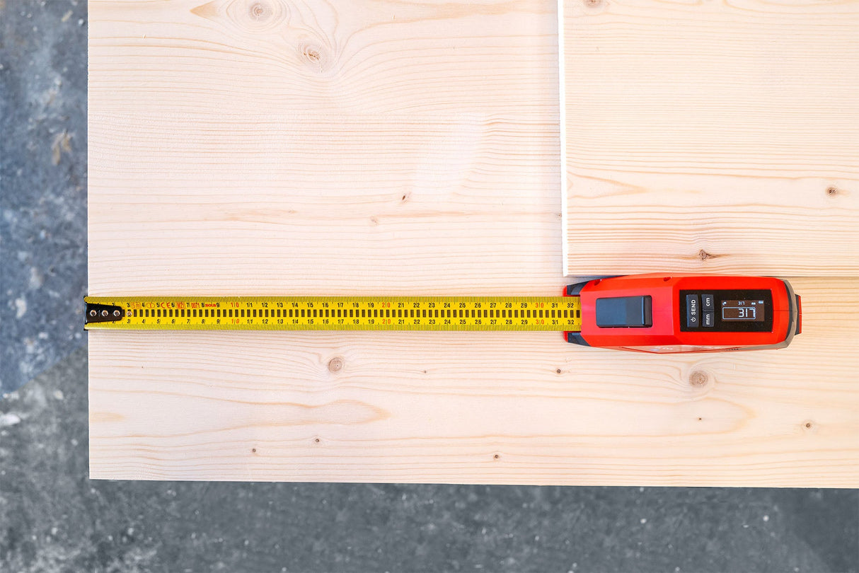 SOLA CITO Digital Short Tape Measure