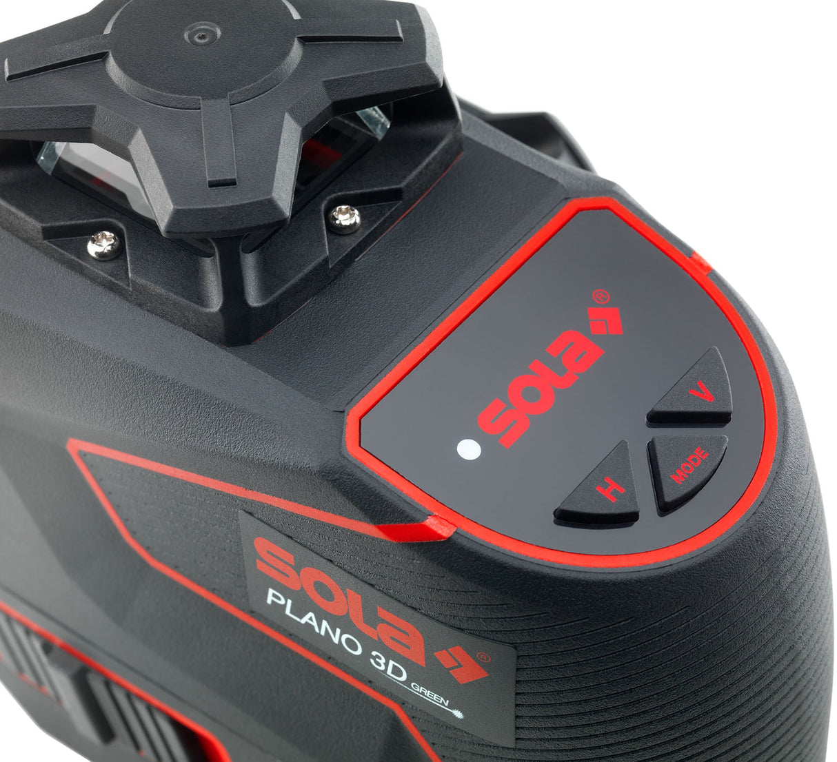 SOLA PLANO 3D Green Professional Laser