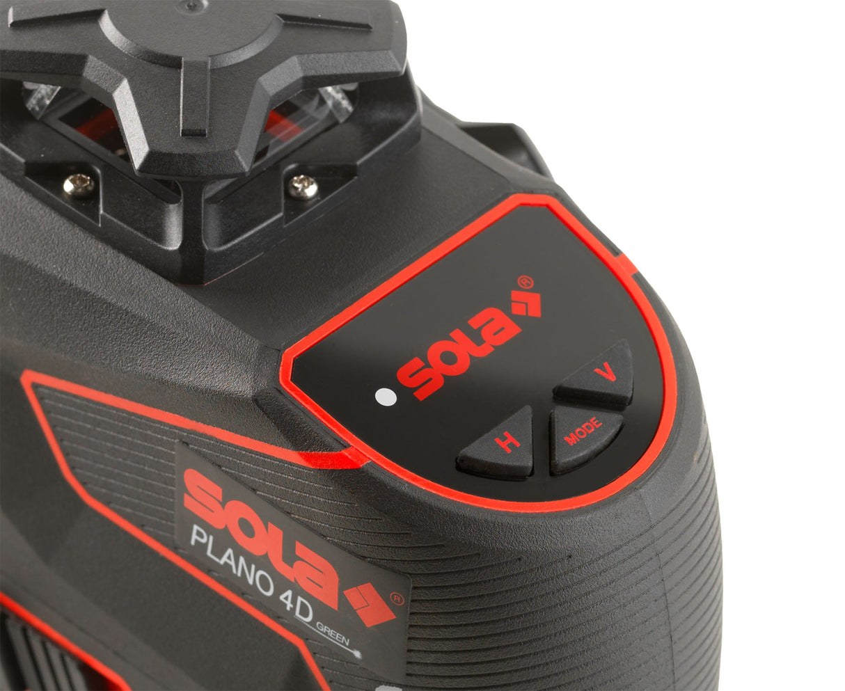 SOLA PLANO 4D Green Professional Laser