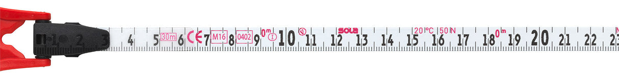 SOLA Sprinter Long Tape Measure