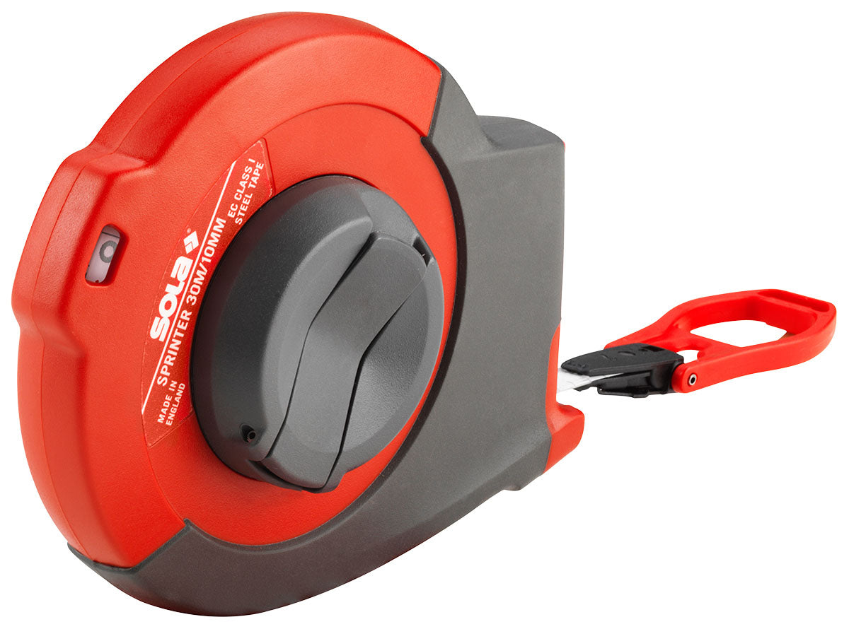 SOLA Sprinter Long Tape Measure