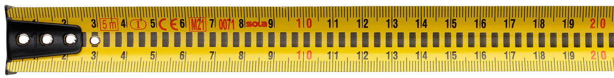 SOLA CITO Digital Short Tape Measure