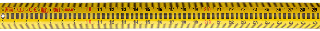 SOLA CITO Digital Short Tape Measure