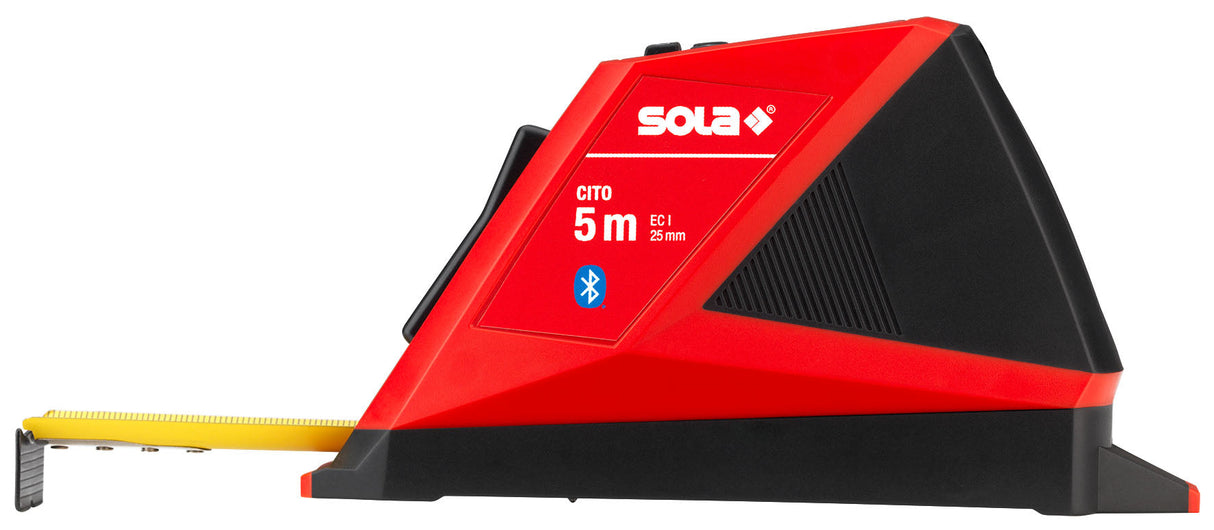 SOLA CITO Digital Short Tape Measure