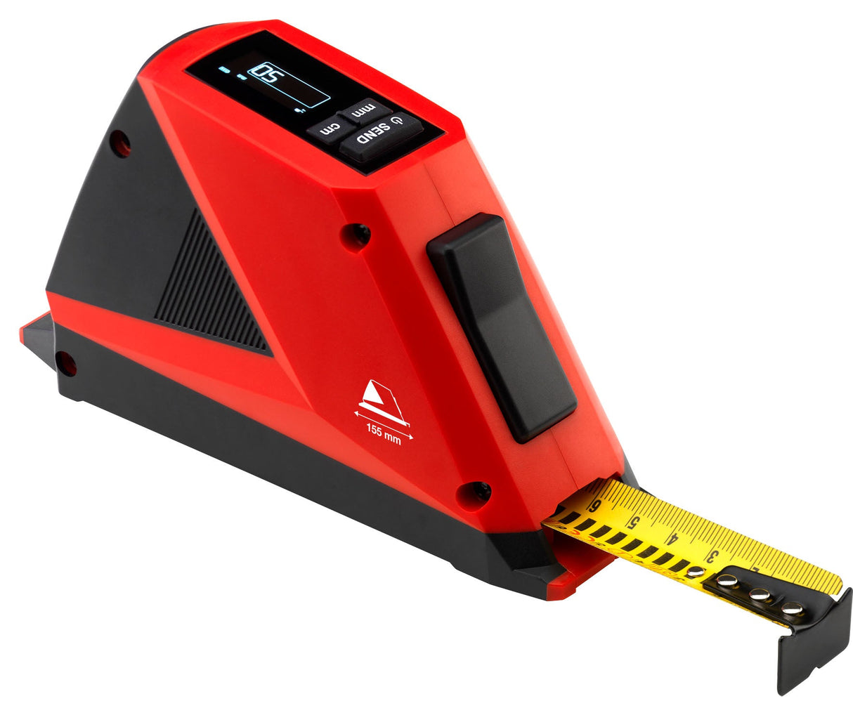 SOLA CITO Digital Short Tape Measure