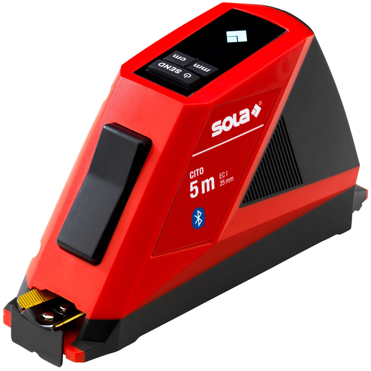 SOLA CITO Digital Short Tape Measure