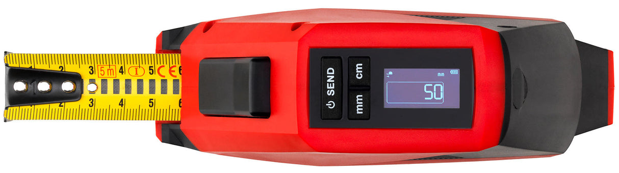 SOLA CITO Digital Short Tape Measure