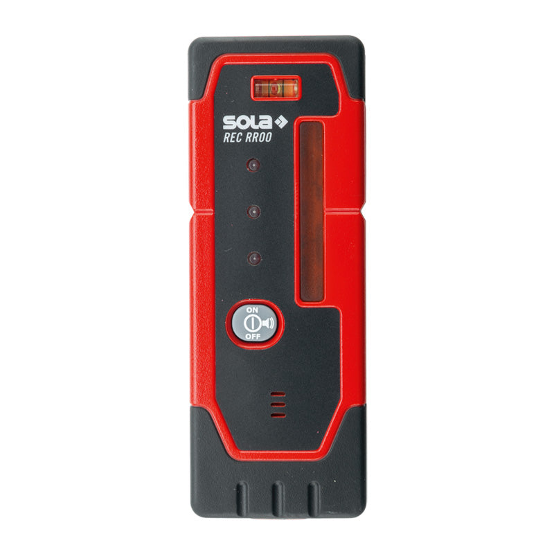 REC RR00 Receiver for Proton Laser