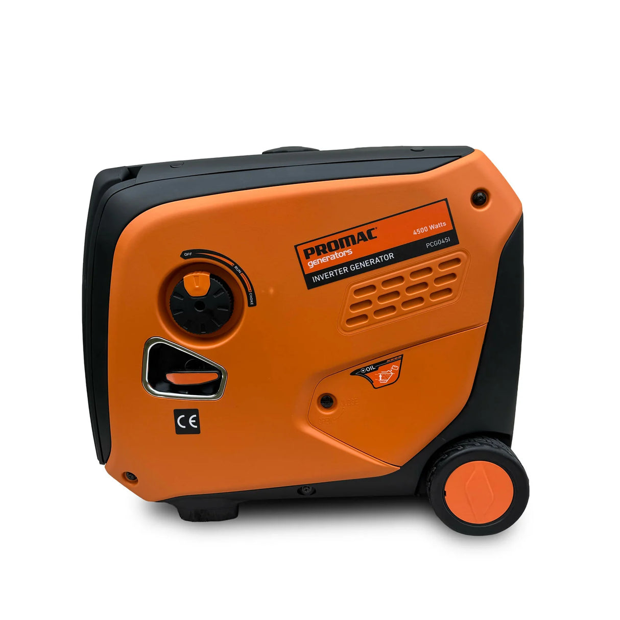 4.5KVA Inverter Generator - Promac
